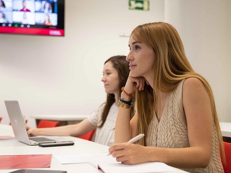 Máster Universitario en Finanzas y Banca