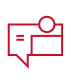 dialog personalization icon