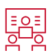 on-campus class icon