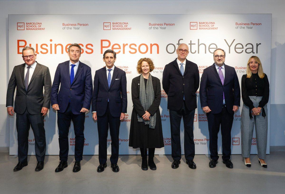 Business Person of the year 2