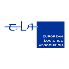 ELA - European logistics association, logo