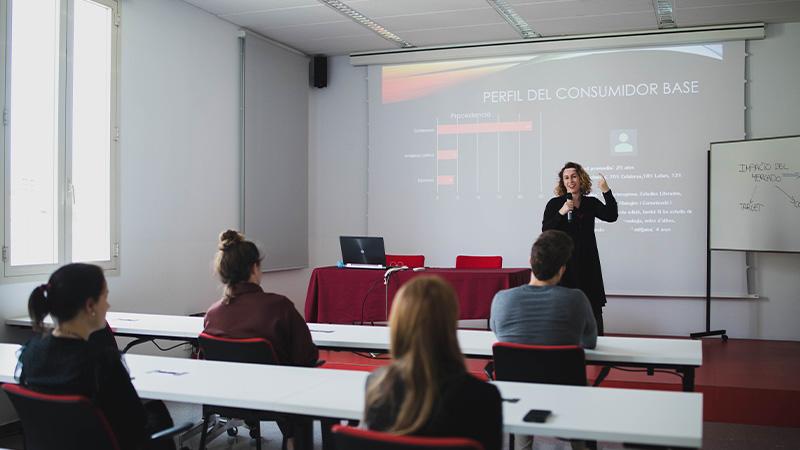 Learn through projects