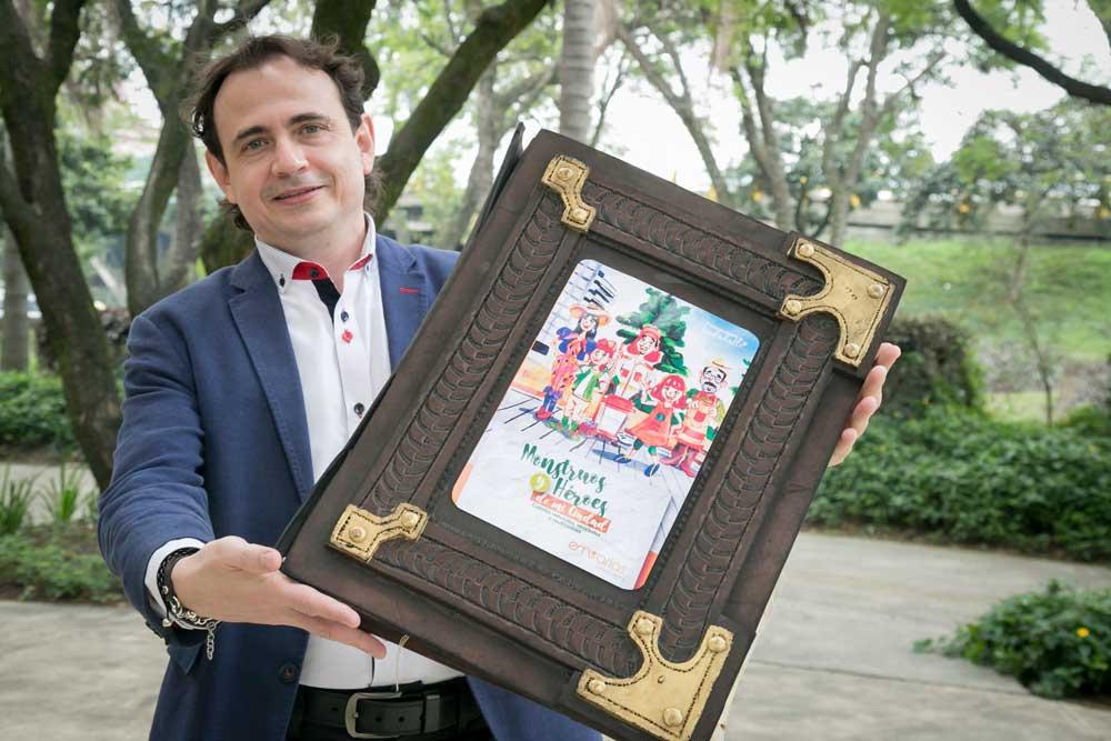 Alexander Cossio Gil