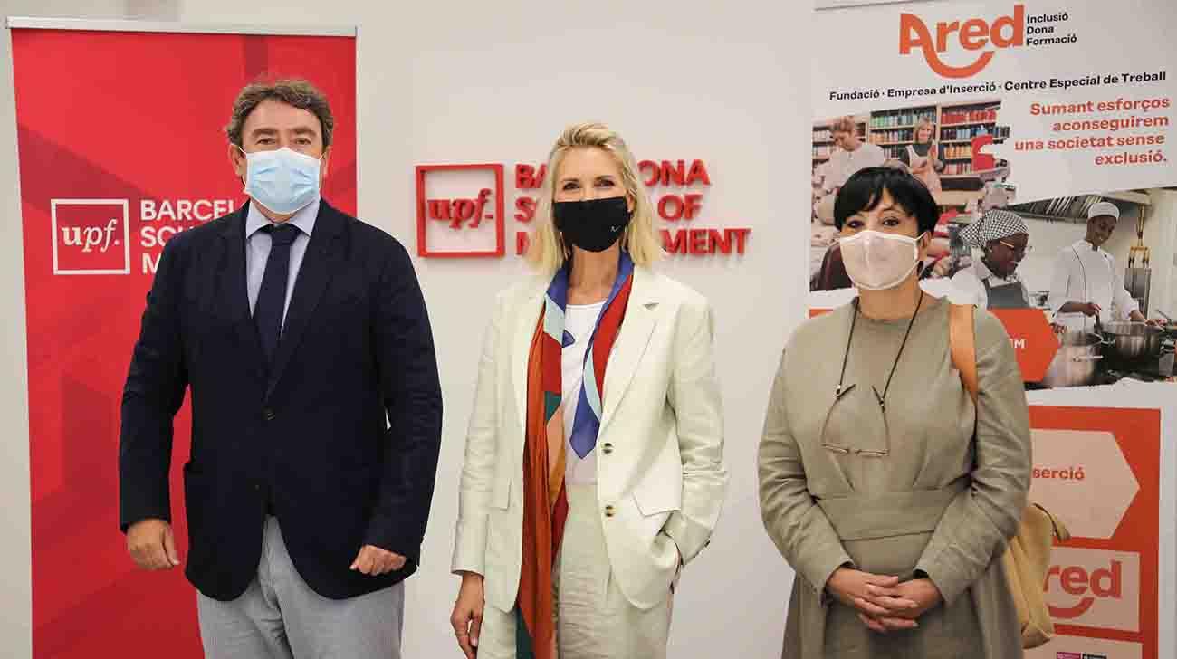 UPF-BSM i Fundació Ared