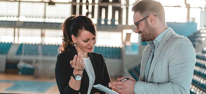 master sports management