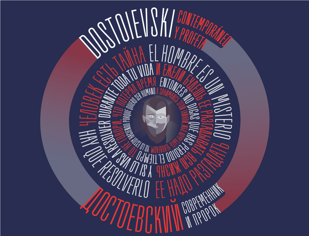 Exposición Dostoyevski