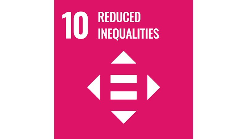 Reducció de les desigualtats