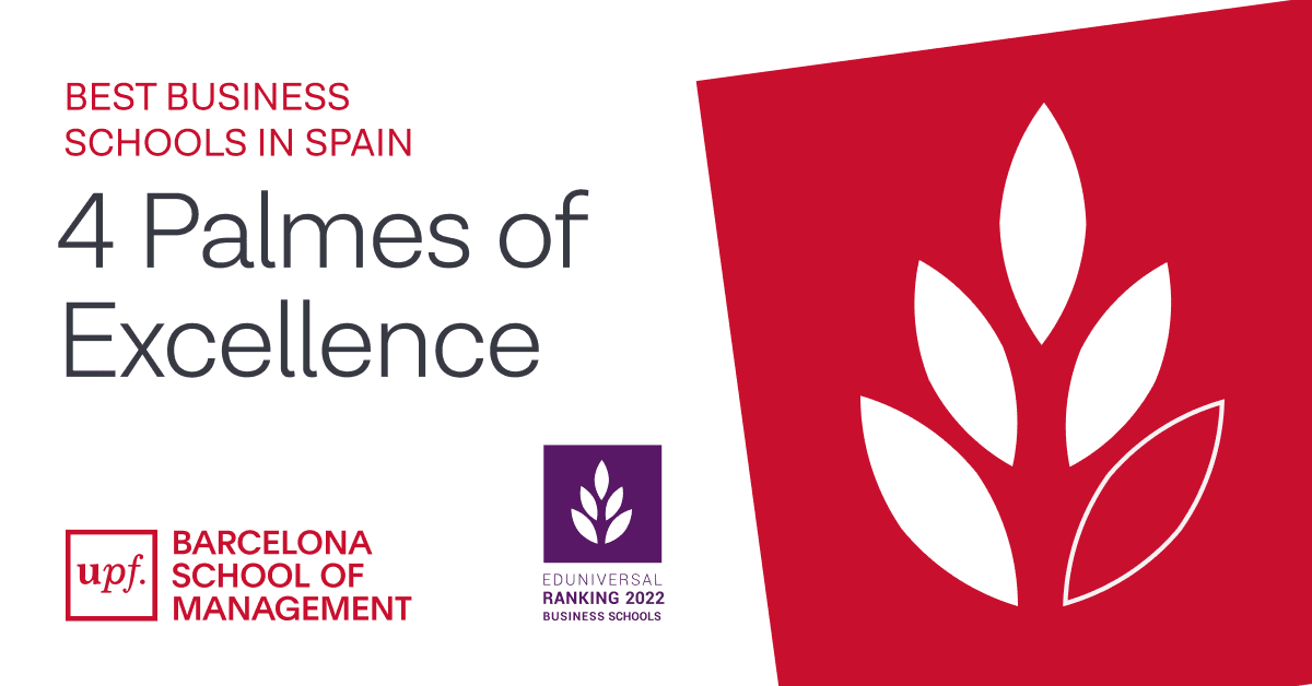 palmes excel·lència