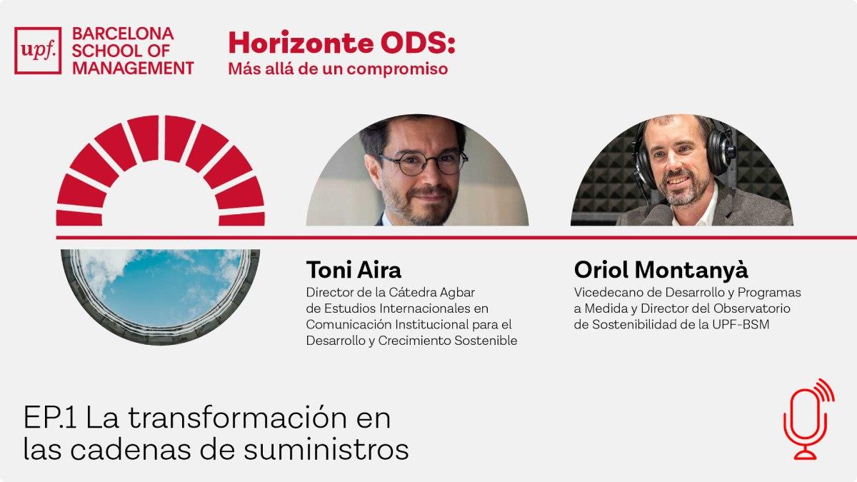 Foto catedra agbar podcast