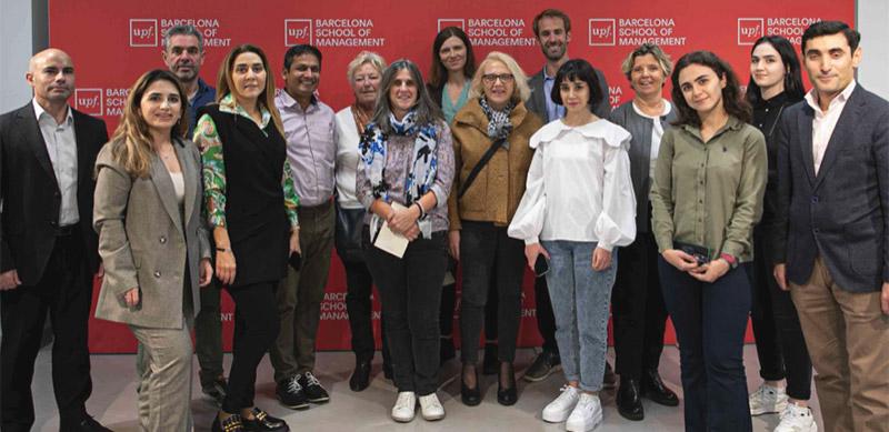 UNILAB group, Ramón Bastida, UPF-BSM