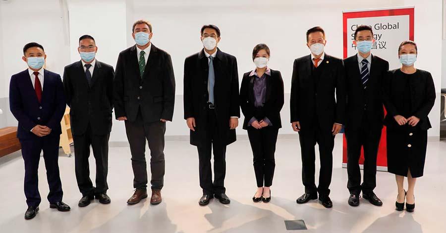 China Global Strategy